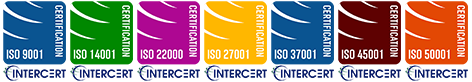 Intercert markice